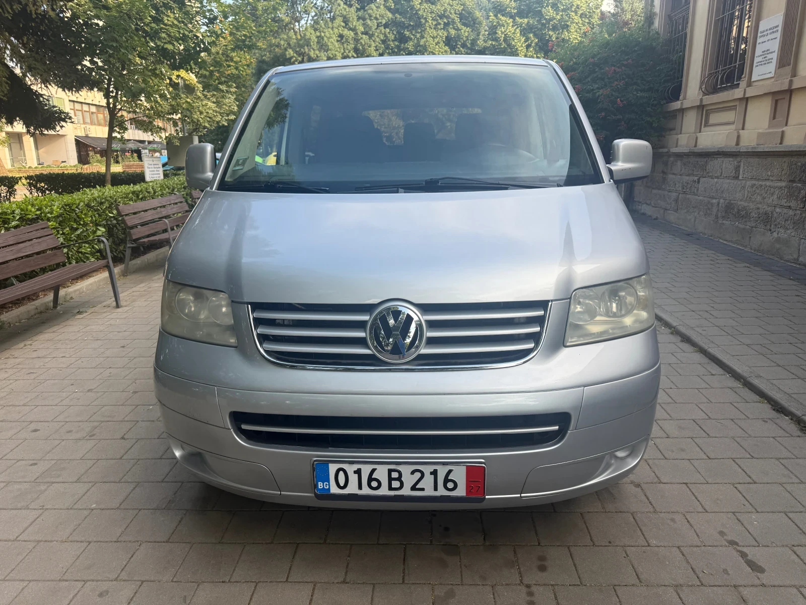 VW Transporter Transporter 
