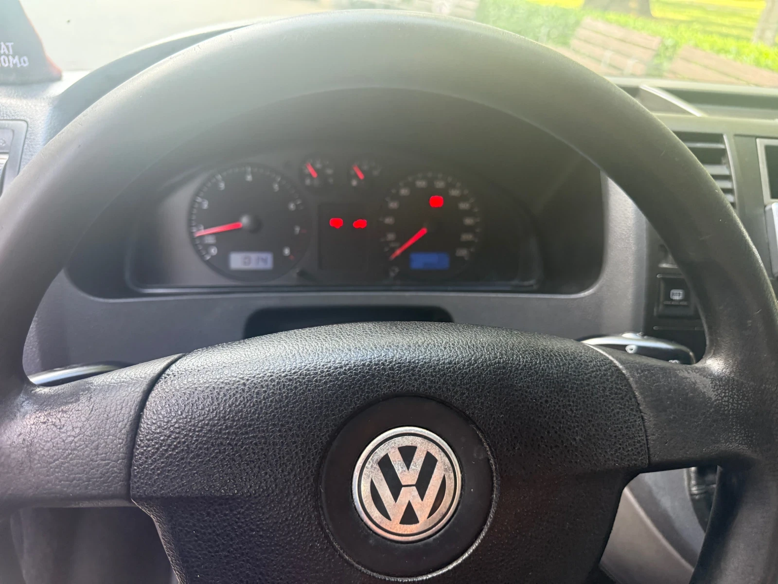 VW Transporter Transporter , снимка 9 - Бусове и автобуси - 55563067