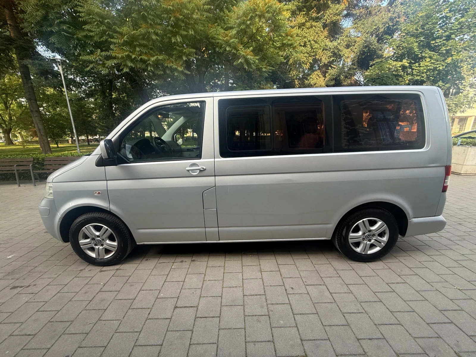 VW Transporter Transporter , снимка 7 - Бусове и автобуси - 55563067