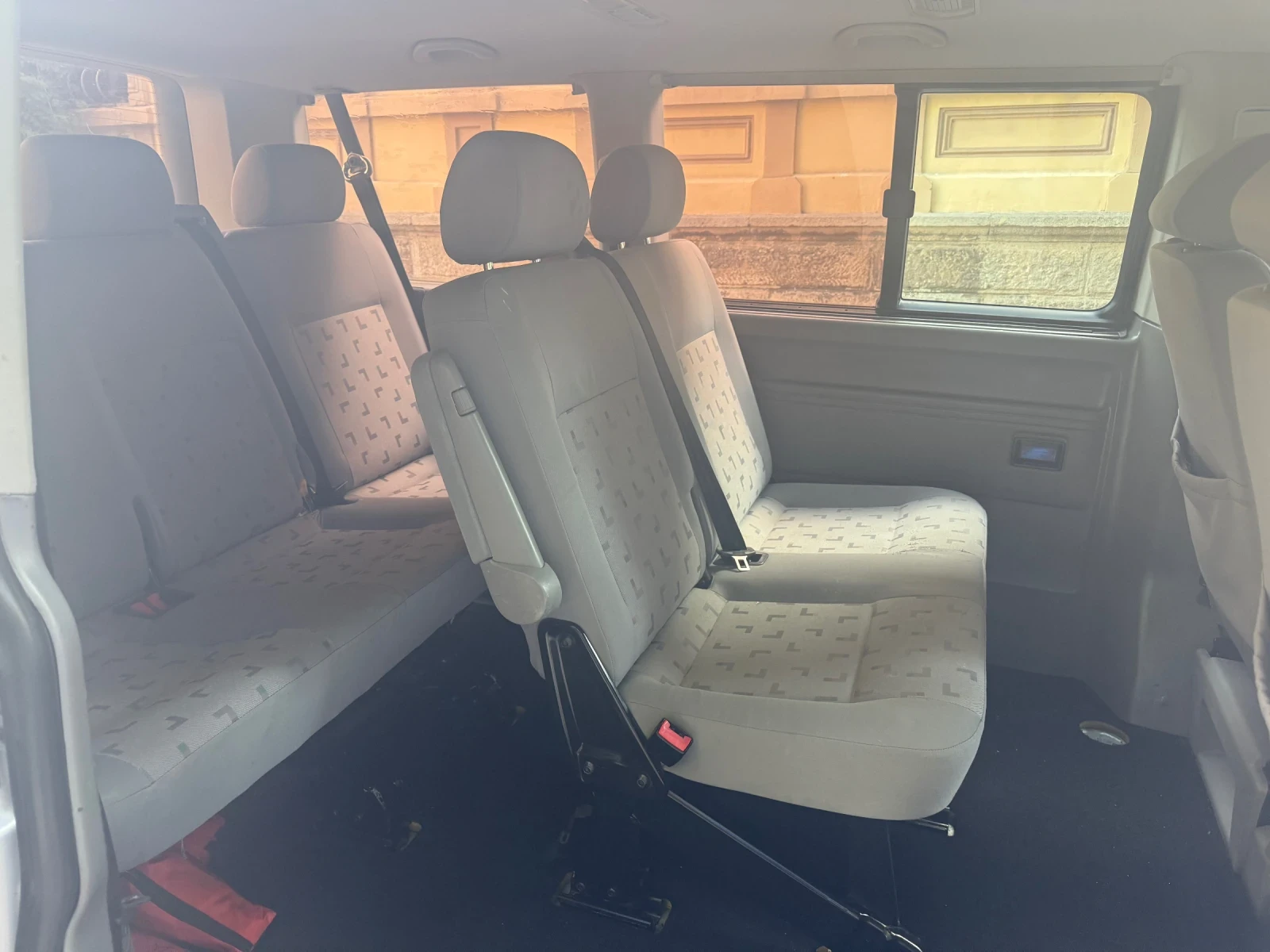VW Transporter Transporter , снимка 16 - Бусове и автобуси - 55563067