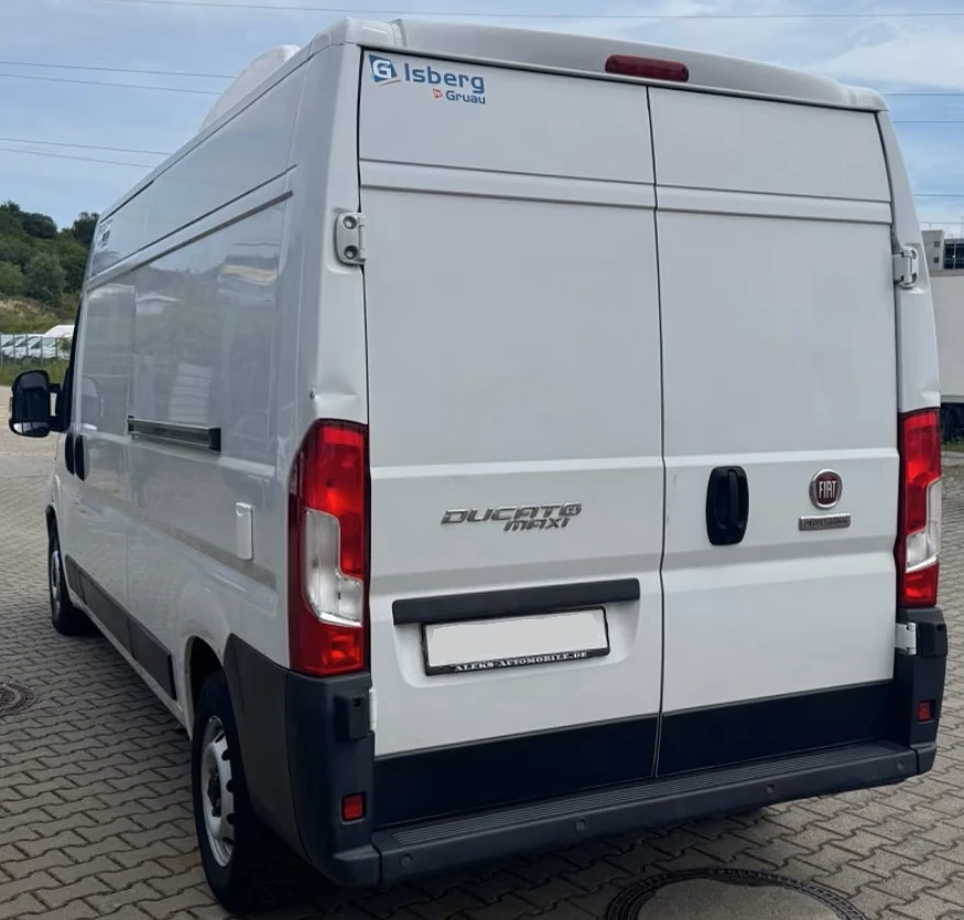 Fiat Ducato 3 Температурен 3 Камерен , снимка 2 - Бусове и автобуси - 56272001