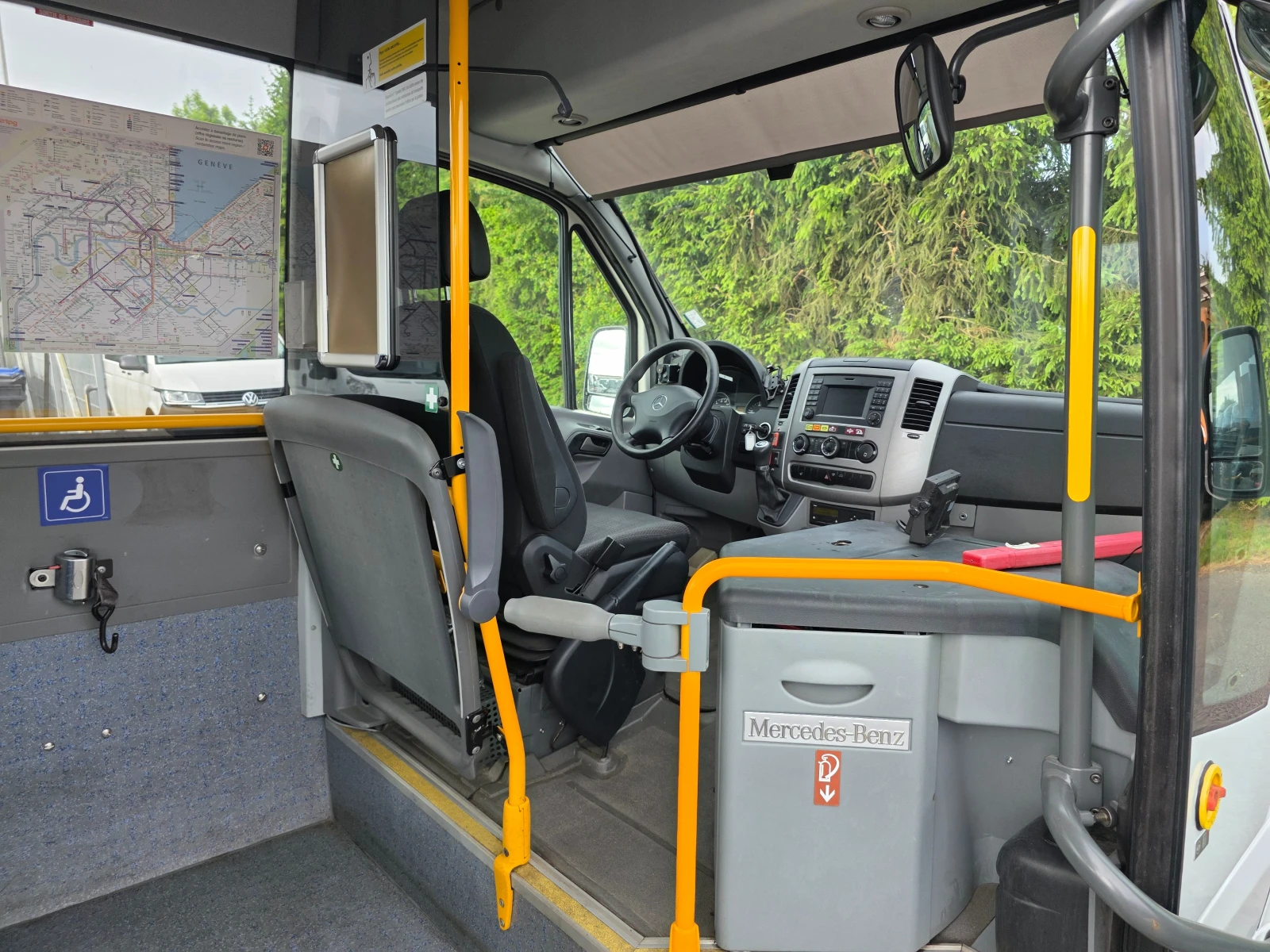 Mercedes-Benz Sprinter  516 - City 65  16+ 1 (+ 11 �����������)   | Mobile.bg � ����������� 5