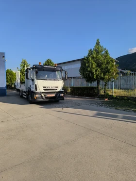 Iveco Eurocargo 120E220, снимка 2
