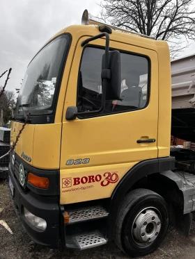 Mercedes-Benz Atego 823 ОМ906LA, снимка 1