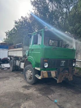 Volvo F10 4х4 Самосвал