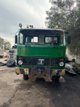 Volvo F10 4х4 Самосвал, снимка 2