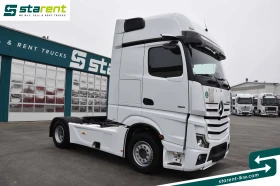 Mercedes-Benz Actros SZM25128, снимка 3
