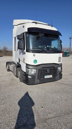 Renault T Т460 Мега