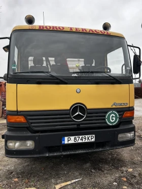 Mercedes-Benz Atego 823 ��906LA | Mobile.bg � ����� ������ 4