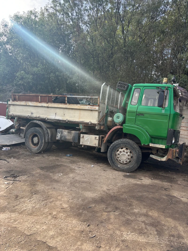 Volvo F10 4х4 Самосвал, снимка 4 - Камиони - 47310380