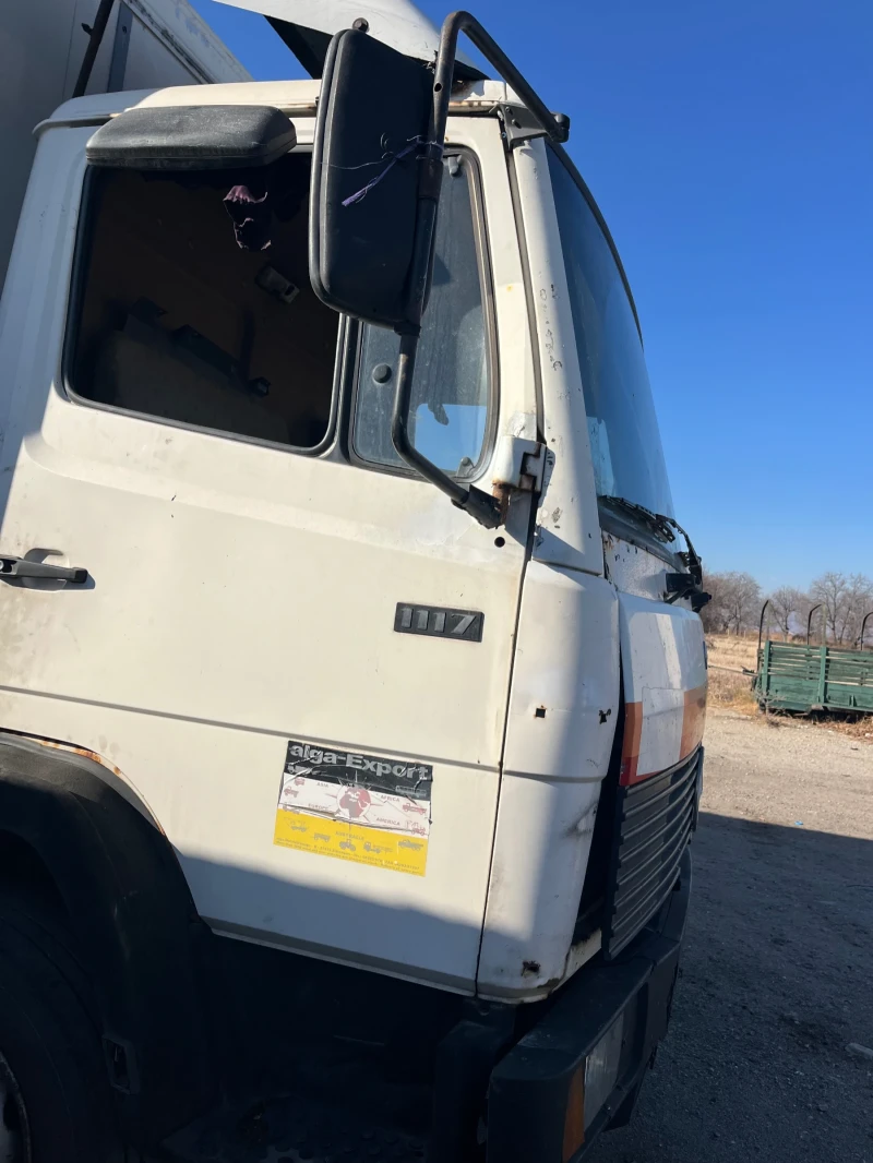 Mercedes-Benz 1117 На части, снимка 6 - Камиони - 48117385