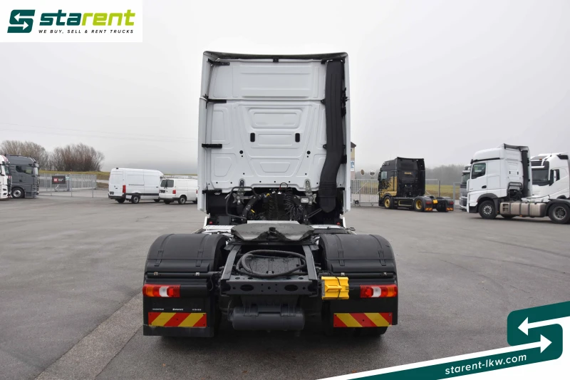 Mercedes-Benz Actros SZM25128, снимка 6 - Камиони - 52660685