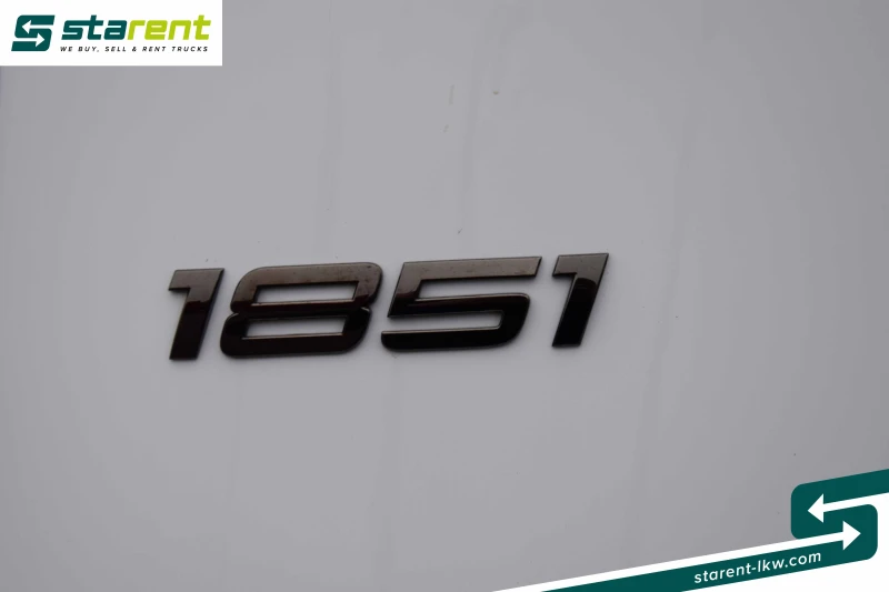 Mercedes-Benz Actros SZM25128, снимка 9 - Камиони - 52660685