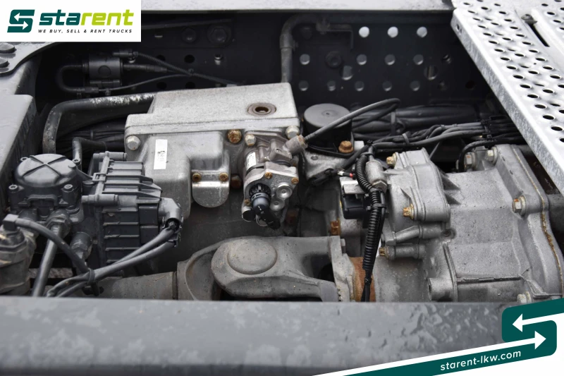 Mercedes-Benz Actros SZM25128, снимка 13 - Камиони - 52660685