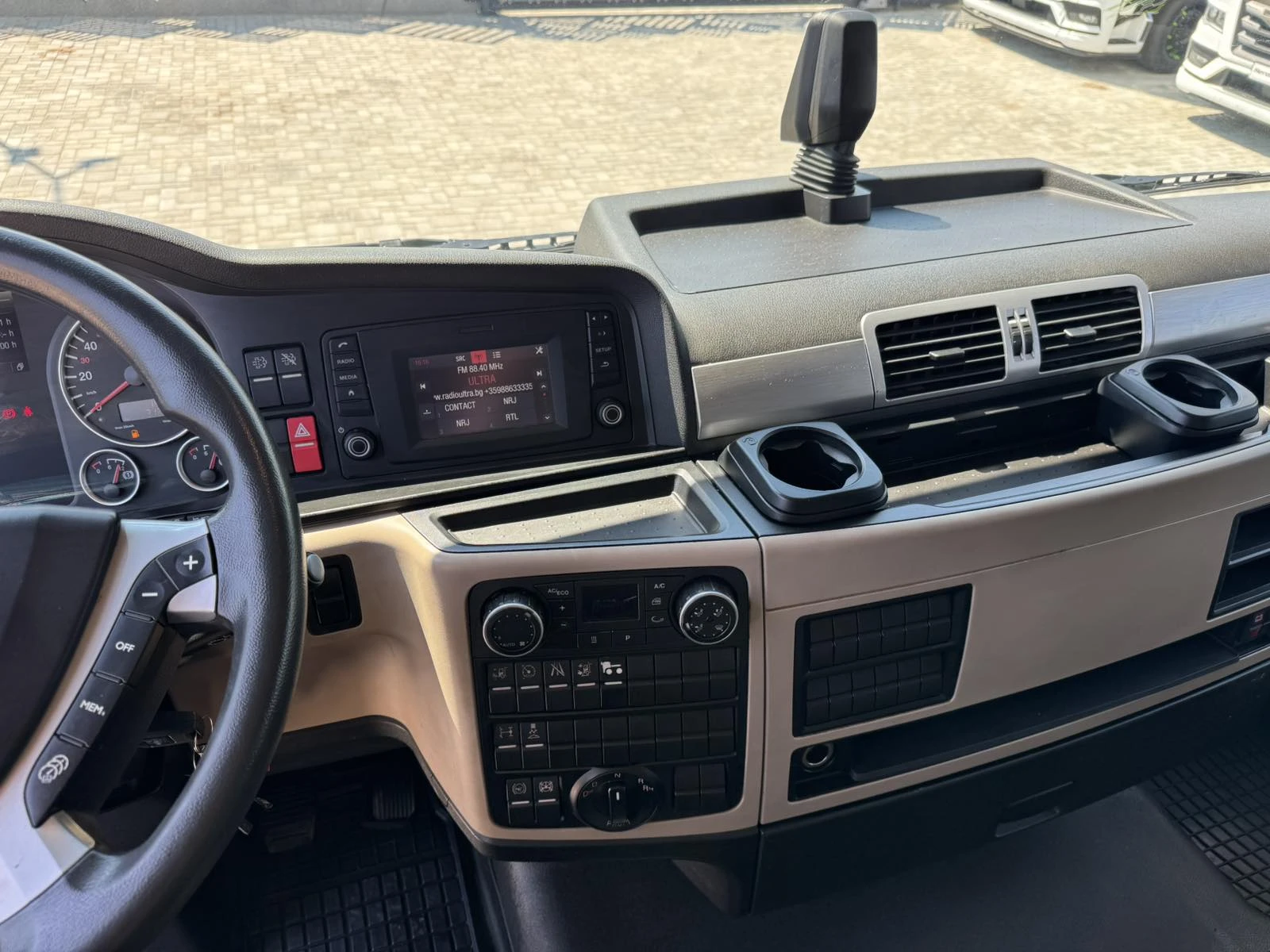 Man Tgx 18.500 - изображение 9
