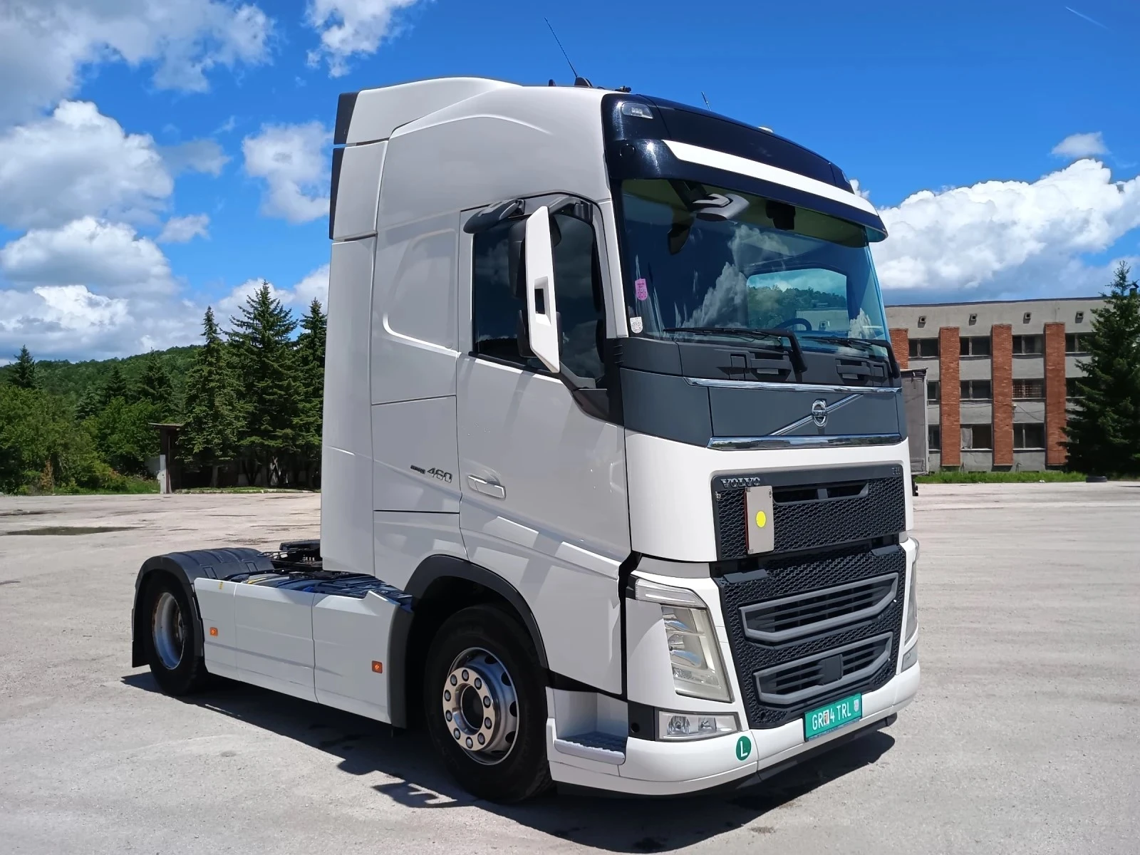 Volvo Fh Ретардер! Паркинг охладител!Нов тахограф! - изображение 7