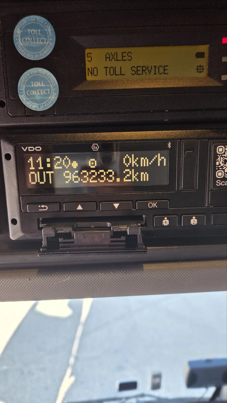 Renault T Т460 Мега, снимка 11 - Камиони - 54274224