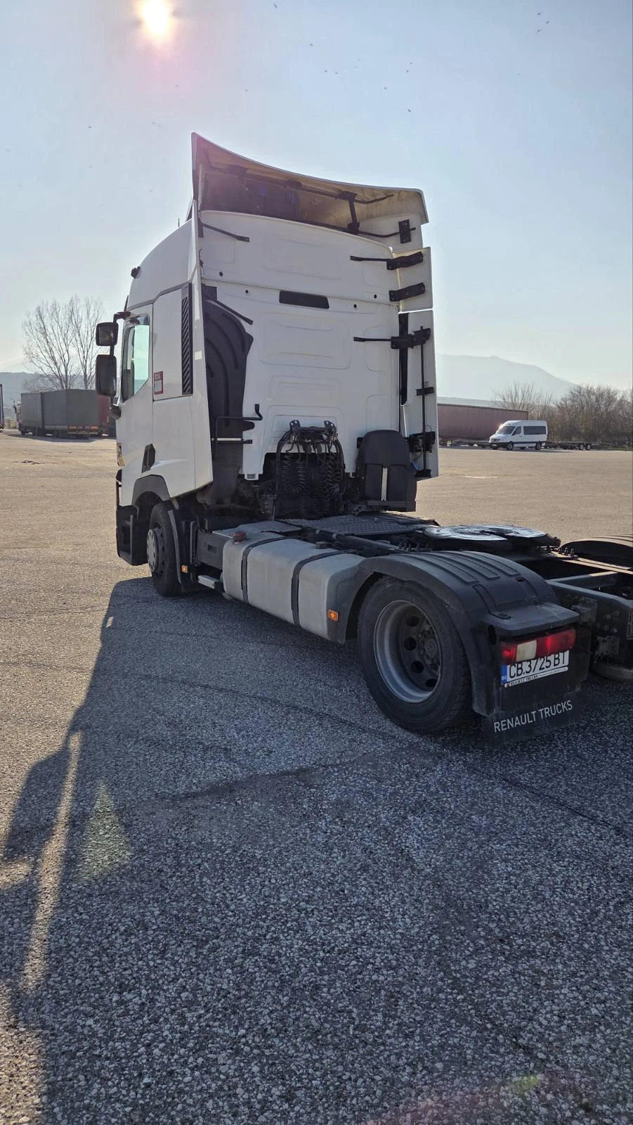 Renault T Т460 Мега, снимка 7 - Камиони - 54274224