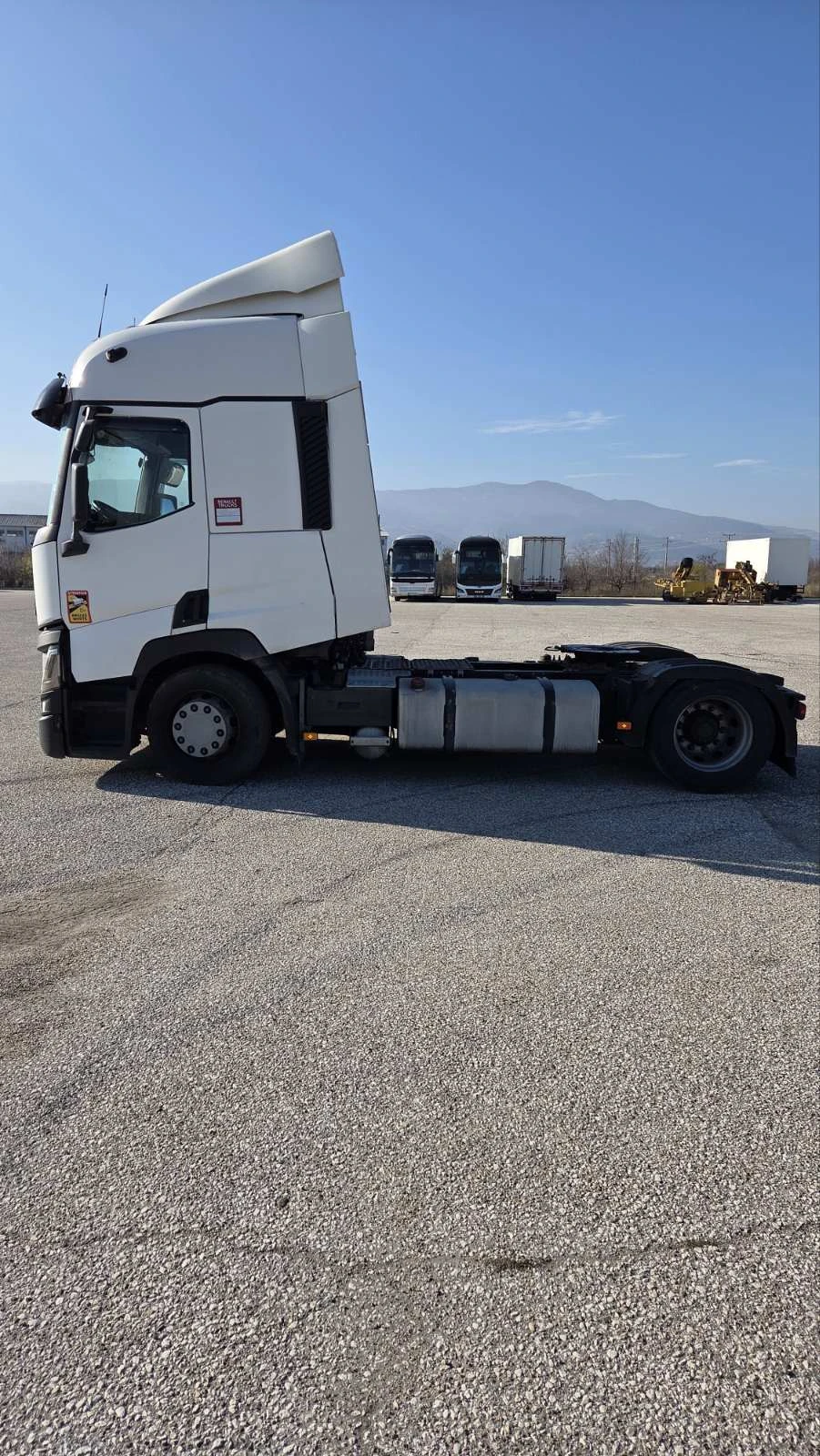 Renault T Т460 Мега, снимка 5 - Камиони - 54274224