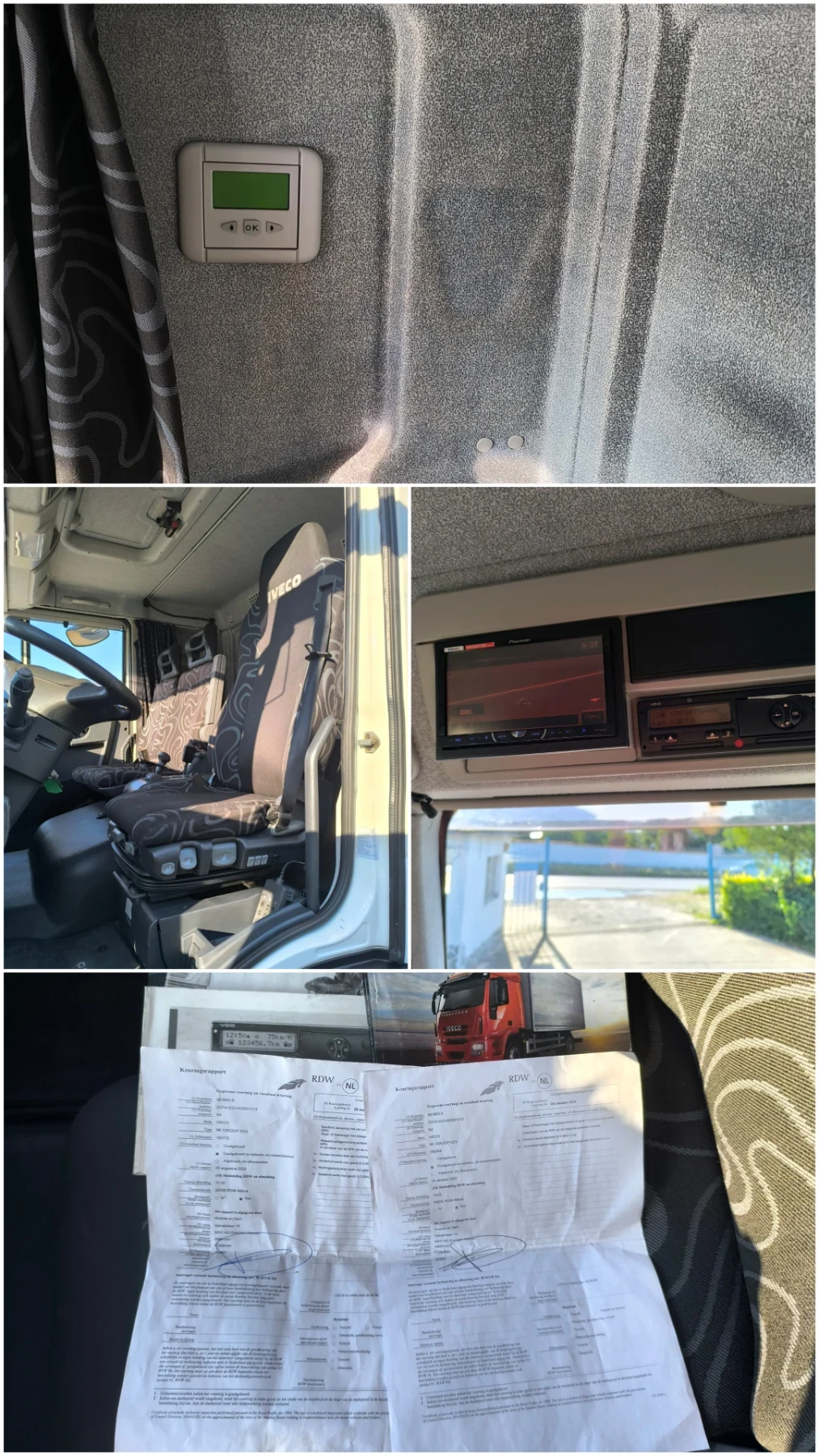 Iveco Eurocargo 120E220, снимка 17 - Камиони - 55173178