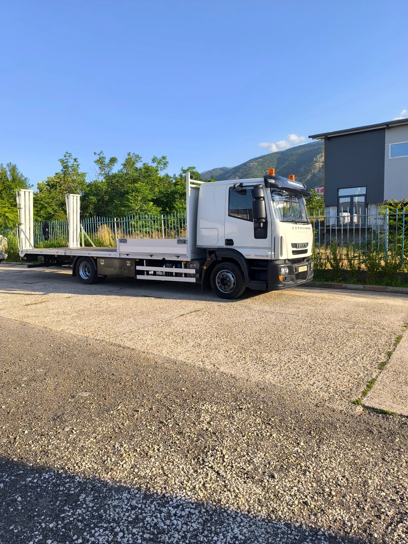 Iveco Eurocargo 120E220, снимка 6 - Камиони - 55173178