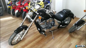 Honda Fury VT1300CX, снимка 11