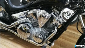 Honda Fury VT1300CX, снимка 3