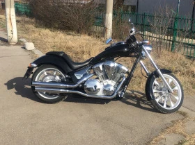 Honda Fury VT1300CX, снимка 14