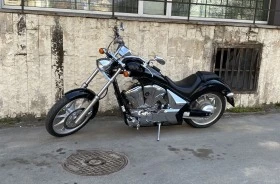 Honda Fury VT1300CX, снимка 2