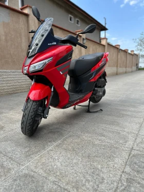 Aprilia Sx, снимка 2