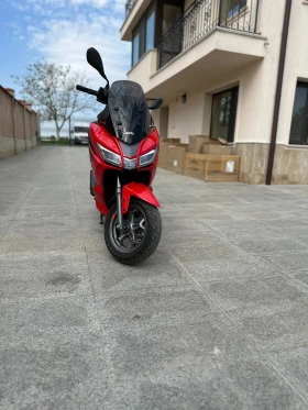  Aprilia Sx