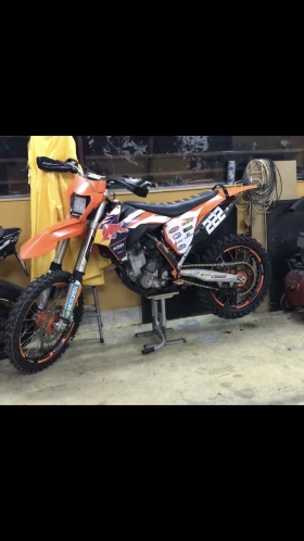  Ktm SX-F