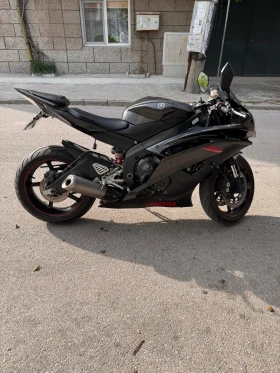     Yamaha YZF-R6 YZF-R6S