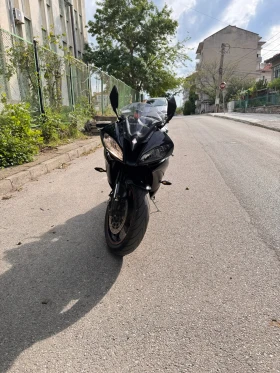     Yamaha YZF-R6 YZF-R6S