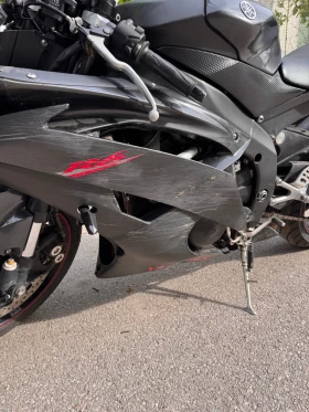 Обява за продажба на Yamaha YZF-R6 YZF-R6S ~11 500 лв. - изображение 6