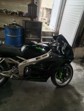 Kawasaki Ninja ZX 6R | Mobile.bg    5