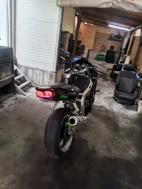     Kawasaki Ninja ZX 6R