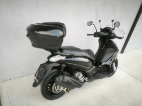 Piaggio Beverly 300ie, ABS/ASR, 2016   | Mobile.bg    3