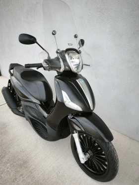 Piaggio Beverly 300 ie, 2016 година, ЛИЗИНГ , снимка 8 - Мотоциклети и мототехника - 51021312