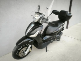 Piaggio Beverly 300ie, ABS/ASR, 2016   | Mobile.bg    6