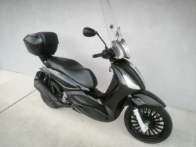 Piaggio Beverly 300ie, ABS/ASR, 2016   | Mobile.bg    2