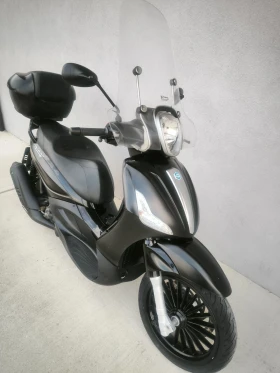 Piaggio Beverly 300ie, ABS/ASR, 2016   | Mobile.bg    8