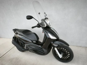 Piaggio Beverly 300 ie, 2016 година, ЛИЗИНГ , снимка 2 - Мотоциклети и мототехника - 51021312