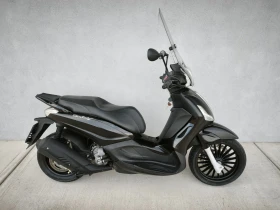 Piaggio Beverly 300 ie, 2016 година, ЛИЗИНГ 