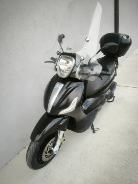 Piaggio Beverly 300ie, ABS/ASR, 2016   | Mobile.bg    9