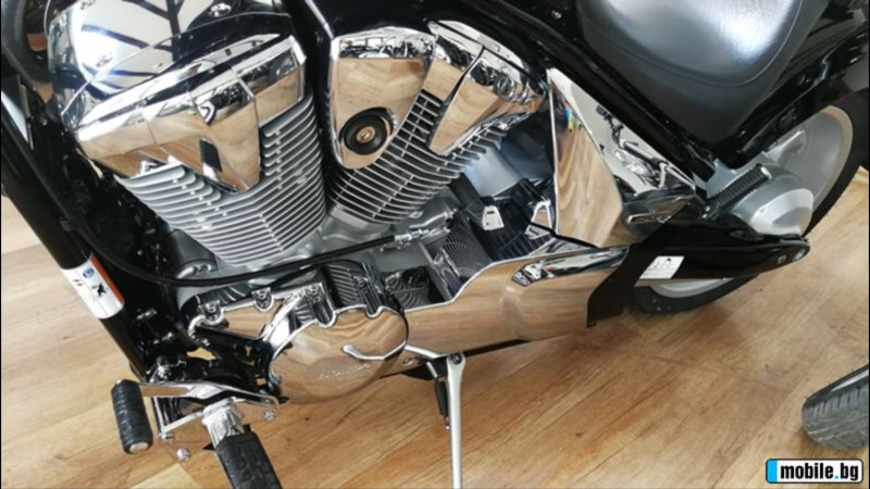 Honda Fury VT1300CX, снимка 6 - Мотоциклети и мототехника - 45454457