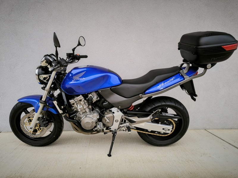 Honda Hornet 600, Нов внос Италия , снимка 8 - Мотоциклети и мототехника - 44481714