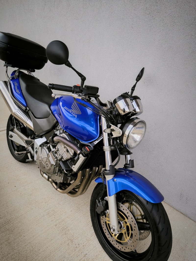 Honda Hornet 600, Нов внос Италия , снимка 11 - Мотоциклети и мототехника - 44481714