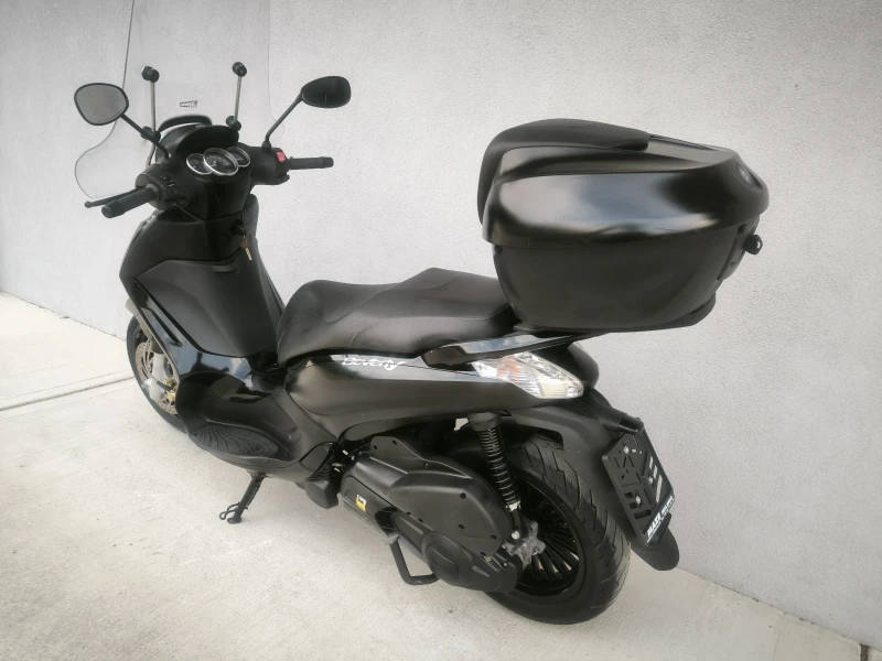 Piaggio Beverly 300ie, ABS/ASR, 2016 година , снимка 7 - Мотоциклети и мототехника - 51021312