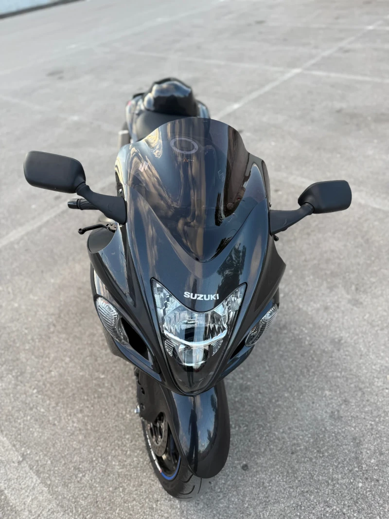 Suzuki Hayabusa Gsx1300r, снимка 10 - Мотоциклети и мототехника - 52111652